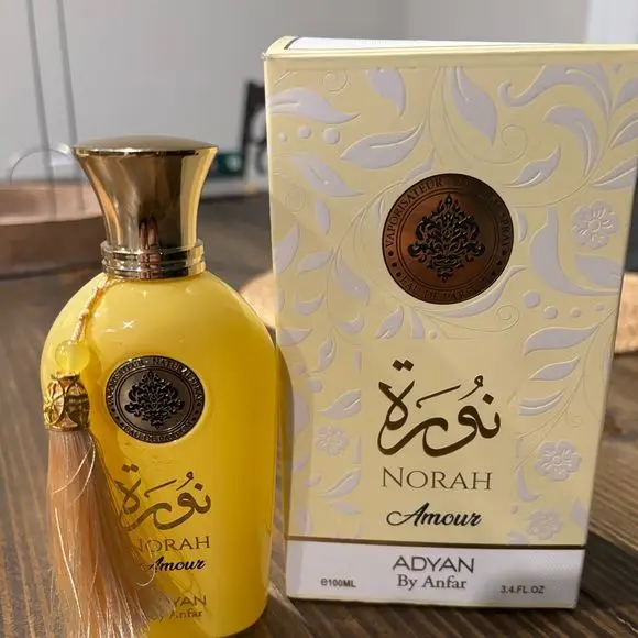 Adyan By Anfar Norah Amour EDP 100 ml (3.4oz) — imagen 4